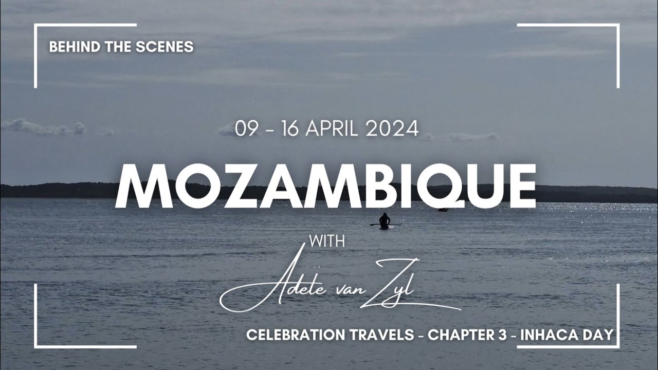 Mozambique Chapter 03 - Inhaca Day
