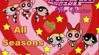 The Powerpuff Girls (Classic) All Ending Hearts - Part 5 of 15
