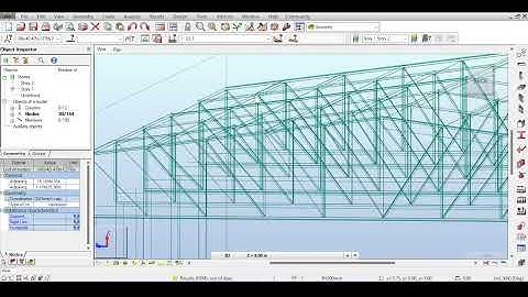 Modeling Aspects of Steel Trusses and Warehouses in Autodesk Robot: A Comprehensive Guide