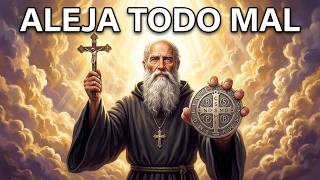 PRAYER TO SAINT BENEDICT - Remove All Evil From Your Life, Your Home, and Your Family TODAY POWER...