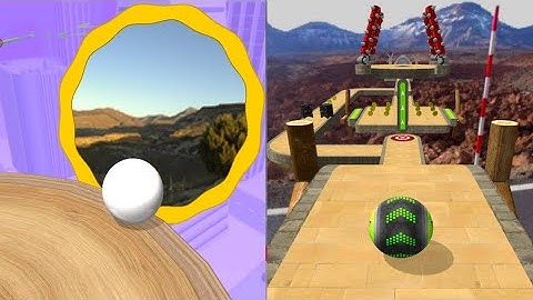 Going Balls - Speedrun Gameplay Level 422