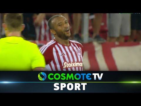 Ολυμπιακός - Φράιμπουργκ 2 - 3 | Highlights - UEFA Europa League 2023/24 - 21/9/23 | COSMOTE SPORT