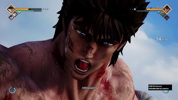 JUMP FORCE Epic (CPU vs CPU) Battle 2