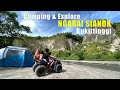 Camping di ngarai sianok bukittinggi  camping sumatera barat
