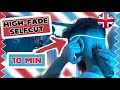 HOW TO DO A HIGH FADE SELFCUT IN 10 MINUTES