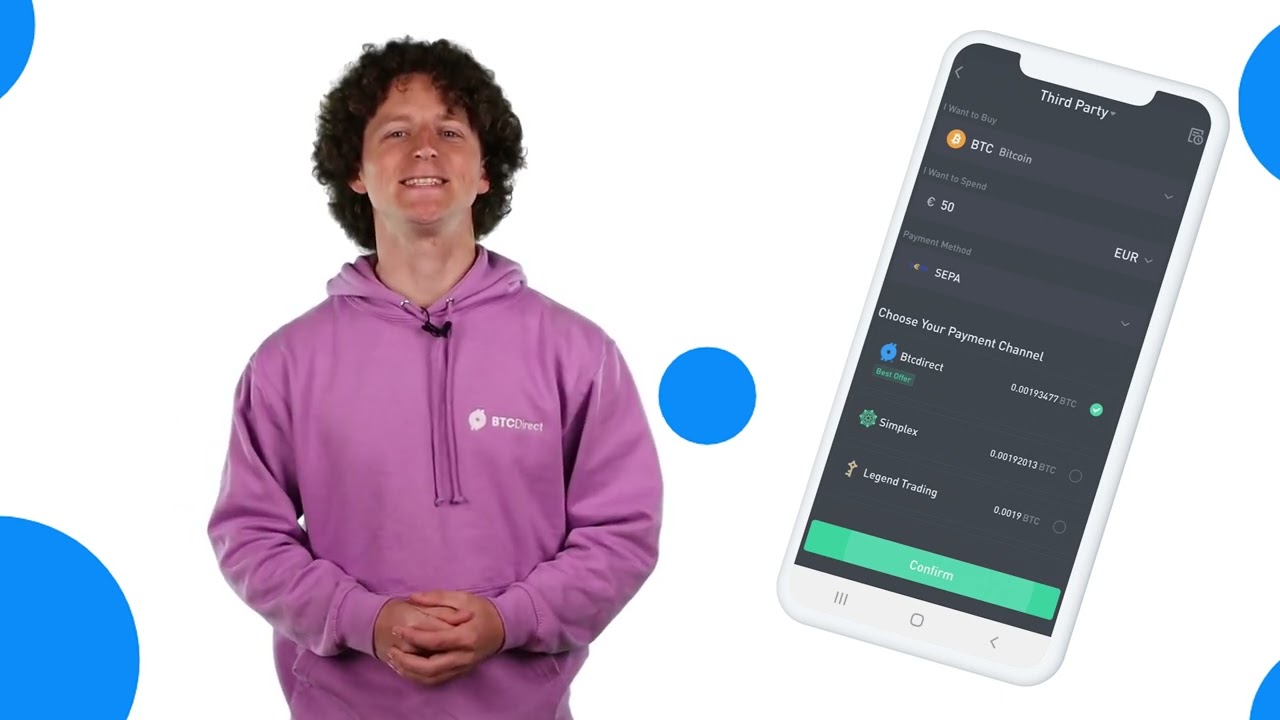 Hoe koop ik cryptocurrency via Kucoin? – BTC Direct - Nederlands