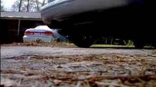 Buick LeSabre new dual exhaust 2 Buick Lesabre New Dual Exhaust