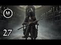 Bloodborne - Part 27 | Old Hunting Grounds | No Commentary