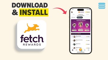 How to Download & Install Fetch Rewards App 2025