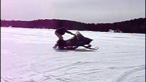 POLARIS ULTRA 680 WHELEE