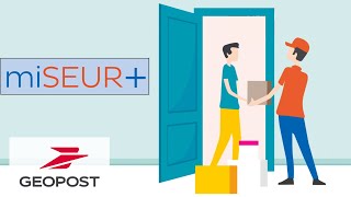 Simplify Your Deliveries in Spain with miSEUR+ by @SEURoficial