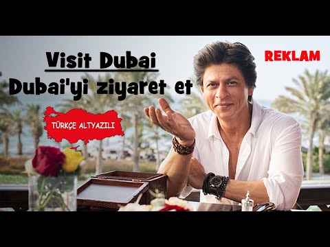 Visit Dubai ●  Dubai'yi Ziyaret Edin ● Reklam (Tr Altyazılı)