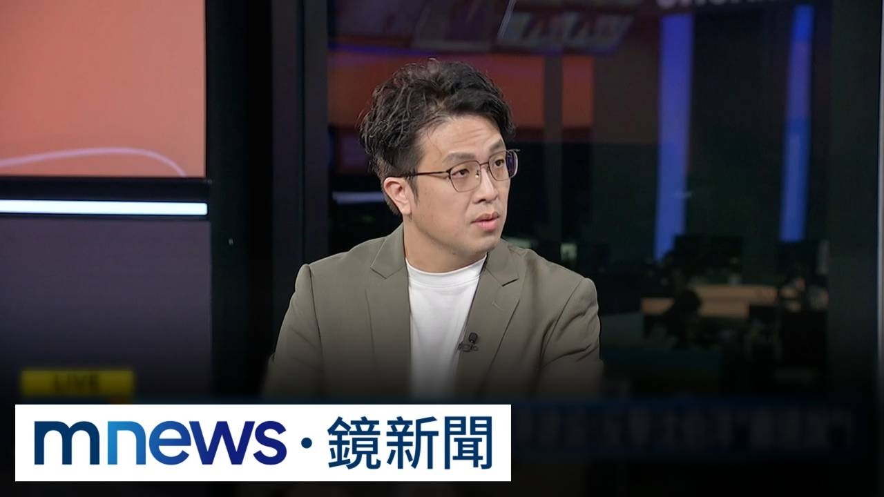 獨家／鏡新聞獨家專訪！　沈伯洋大談未來台北市願景｜#鏡新聞