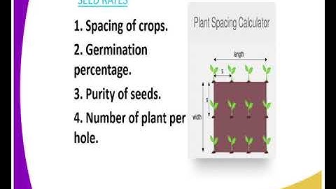 Agriculture form 2 ,crop production iiinursery practices lesson 15