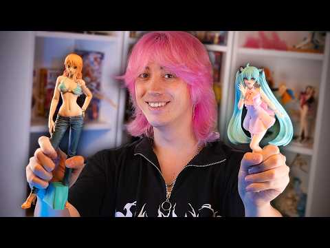 ACOMODANDO MIS FIGURAS DE ANIME ✨