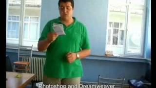 Birayalp SEN Application Video for MC Turkey IS Responsible screenshot 1