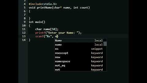 #shorts #rookieprogrammer Print name 10 times without using any loop or goto statement in C