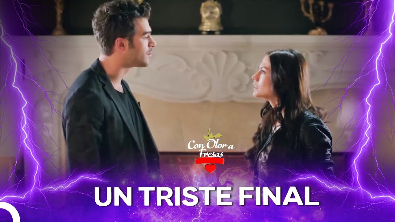 El Final De La Noche Romántica Terminó Lleno De Ira - Con Olor a Fresas