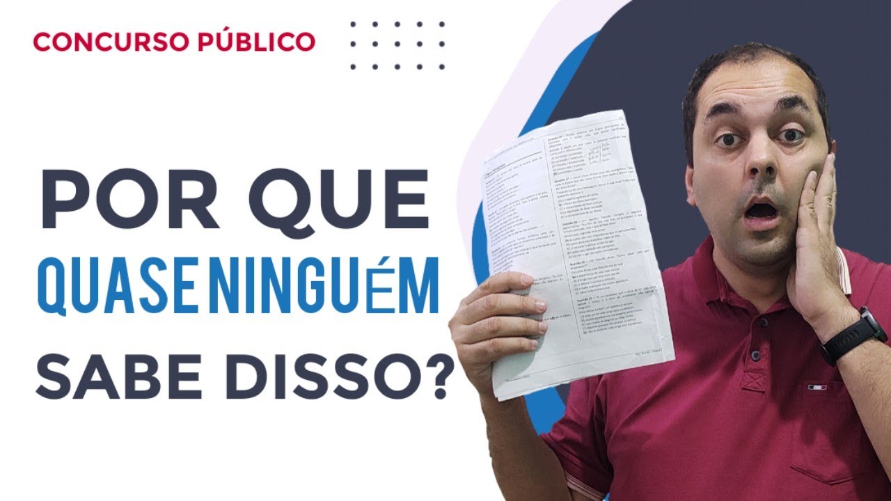 4 Segredos Que Vão Te Transformar Numa Potência No Mundo Dos Concursos Públicos