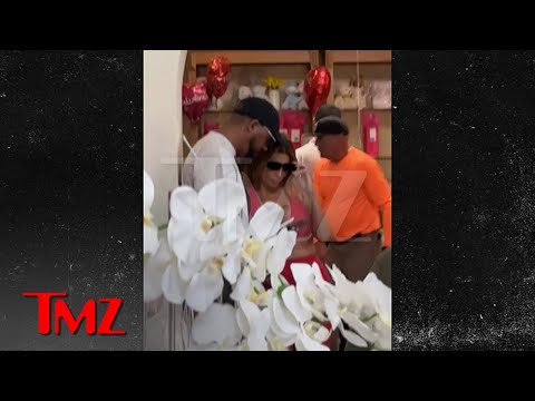 Larsa Pippen, Marcus Jordan Seen Together For First Time Since 'Breakup' | TMZ
