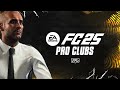 🔴OD PROCLUBA DO RIVALA 🔴 FC 25 DAN 9/30