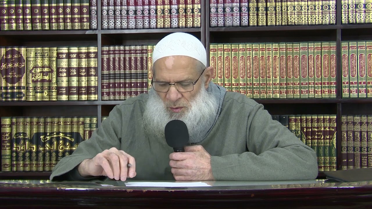 مداواة جراح الرسول، وشماتة أبي سفيان بعد نهاية المعركة | الشيخ محمد بن سعيد رسلان | بجودة عالية [HD]