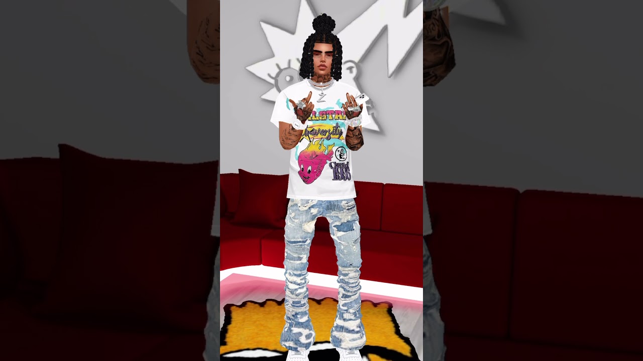 СЕТОЧНЫЕ АВАТАРЫ IMVU ИЛИ ОБЫЧНЫЕ АВАТАРЫ IMVU?🤔 