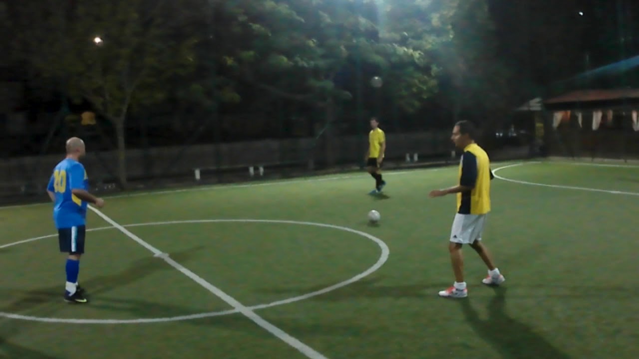 Torneo Calcio a5 - 2017