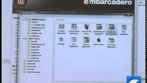 ITDevCon - Pawel Glowacki - FireMonkey, Embarcadero Reinvents Application Development - part 2/3