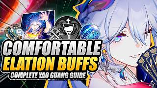 Build The BEST Yao Guang! COMPLETE Guide \u0026 E0 Showcase (Honkai: Star Rail)