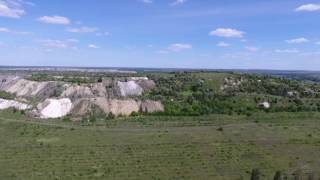 Експедиція до кар'єру на Кіровоградщині