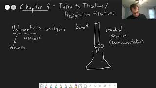 Chapter 7: Intro to Titrations | CHM 214 | 059
