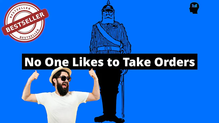 No One Likes to Take Orders | How to Win Friends and Influence People | Be A Leader | Dale Carnegie