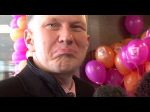 კიდევ ერთი გემრიელი ადგილი - Dunkin' Donuts-ის რიგით მე-17 ობიექტის გაიხსნა