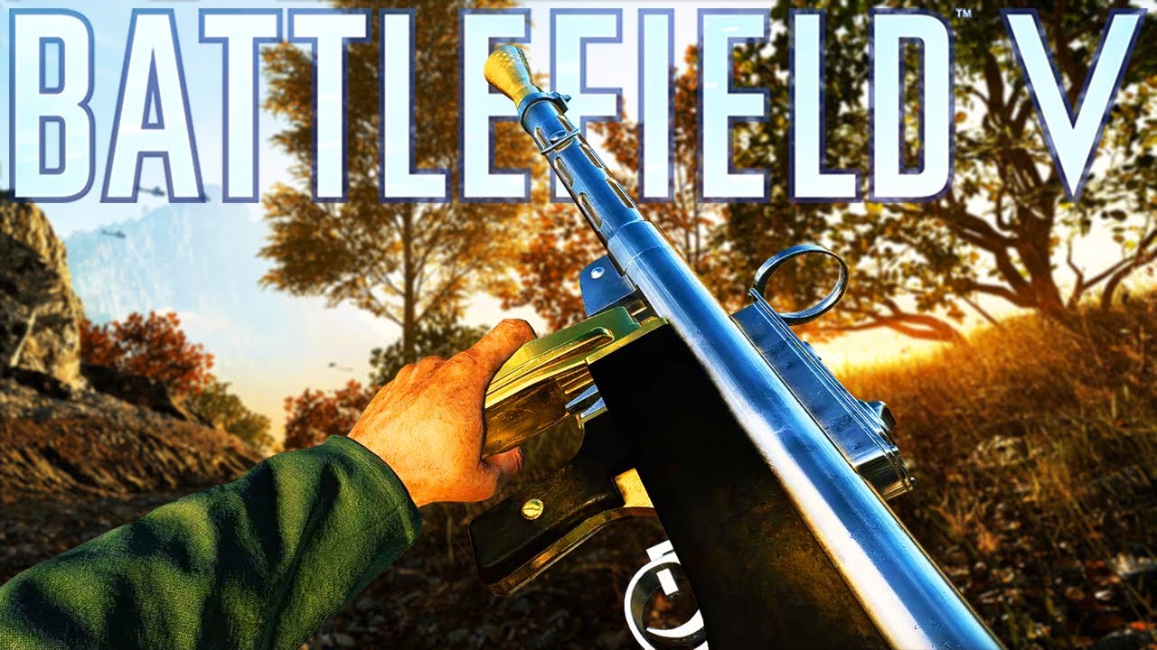 Suomi is UNSTOPPABLE Battlefield 5 Update