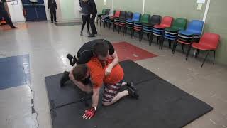 Basic Wrestling. English Martial Arts