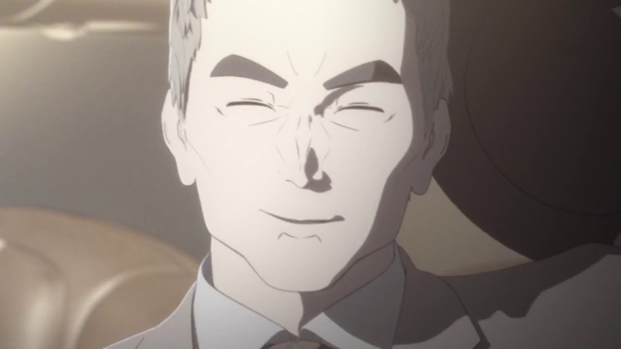 AMV Aijin (Получеловек)