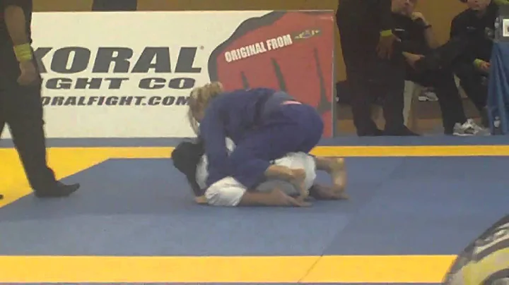 Eirin Nygren, Frontline. European Open 2011. #3