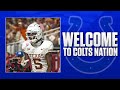 Indianapolis colts select texas receiver adonai mitchell at pick 52  indy adds an explosive weapon