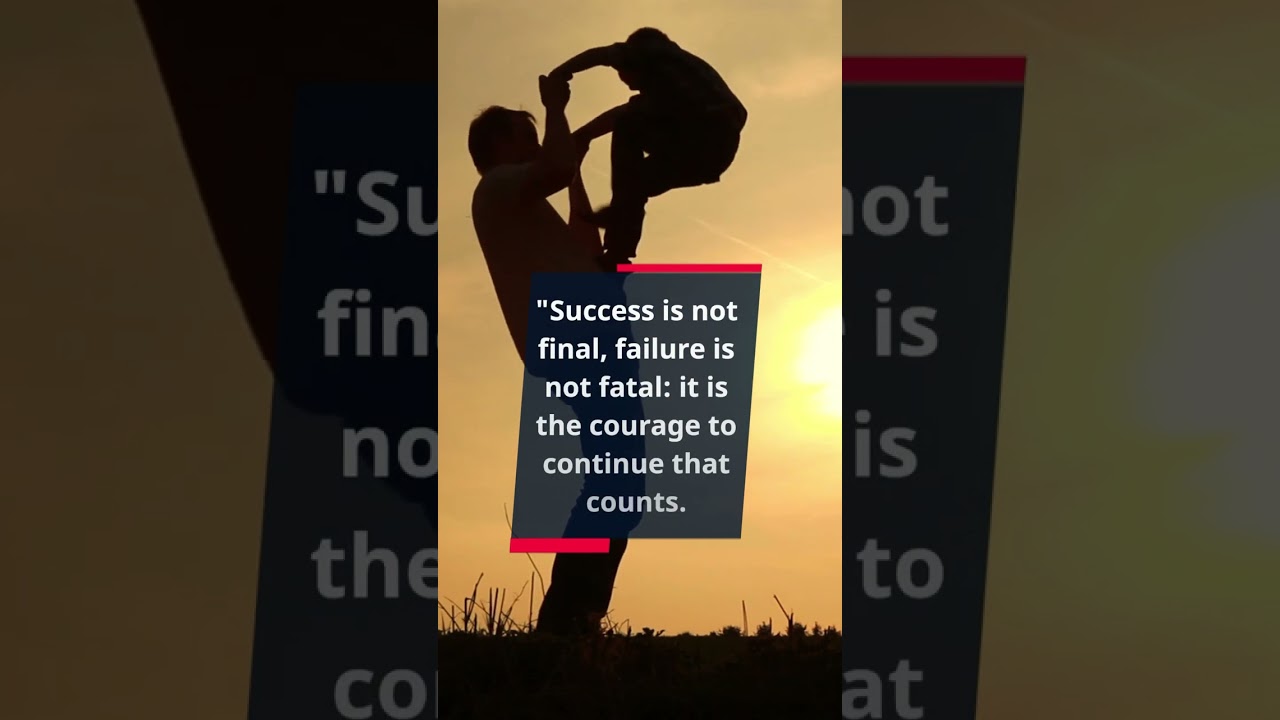 Always believe in yourself and never let fear control your future. 