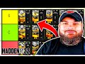 RANKING THE BEST ULTIMATE LEGENDS IN MADDEN 22 ULTIMATE TEAM (ULTIMATE LEGEND TIER LIST) Mp3 Song