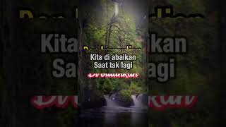 Ingat Baik Itu Kadang Ada Maunyabukankarenasayangtapikarenabutuh