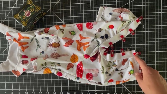 Free Stay Dry Drooler Bib Pattern and Kam Snap Press Giveaway