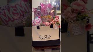 DIY Mother’s Day Gift Idea/ Selling Gift Baskets #diy #gift #mom