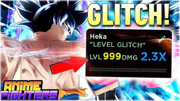 SECRET GLITCH To Get ANY PASSIVE You Want In Anime Fighters! S+