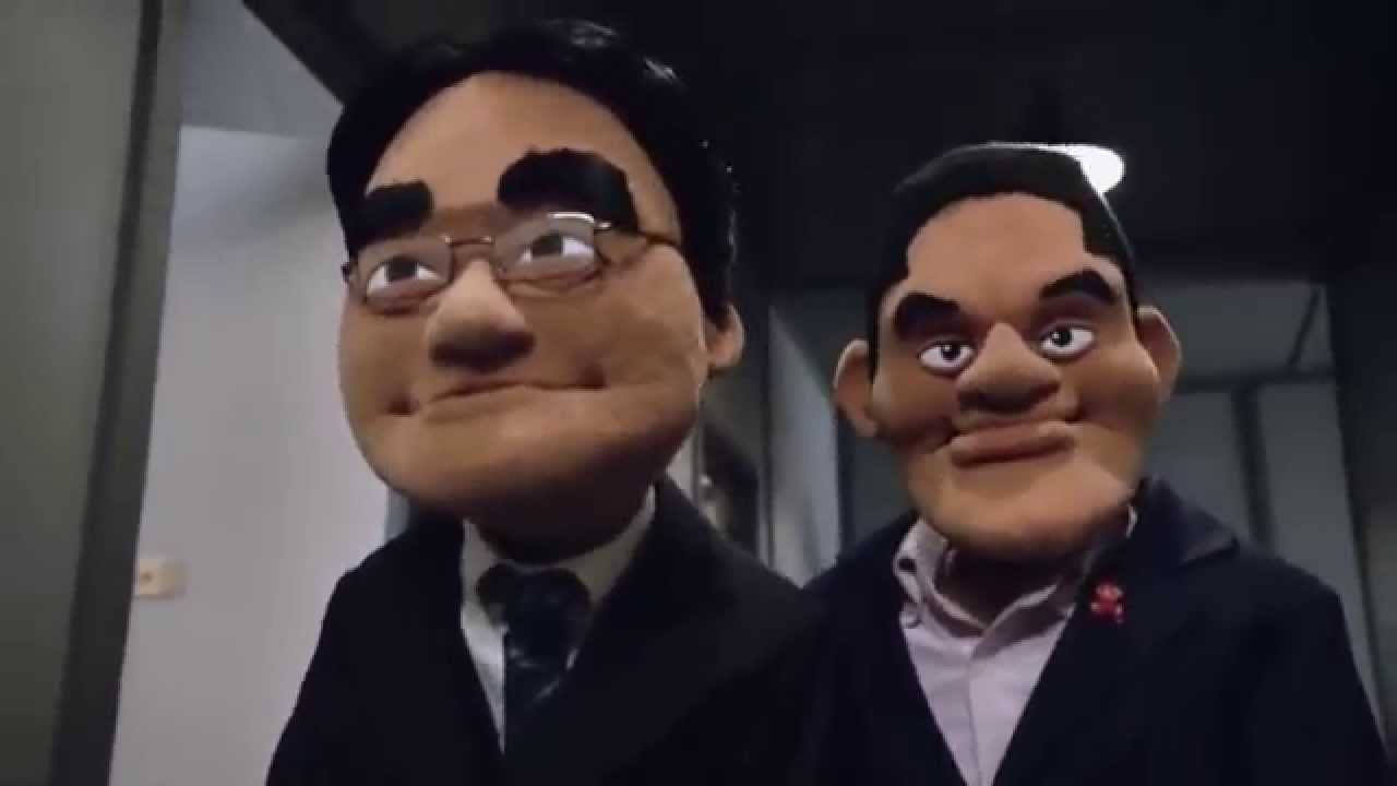 Homenaje a Satoru Iwata Puppet Bits E3 2015 Español Latino YouTube