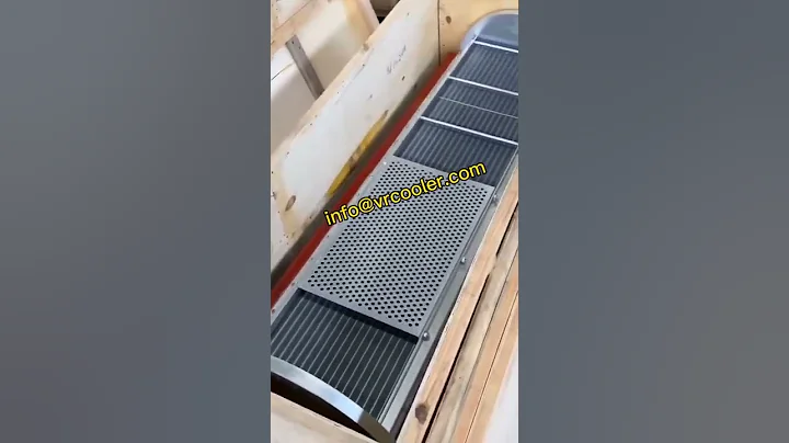 Ingersoll Rand C1000 Compressor Intercooler