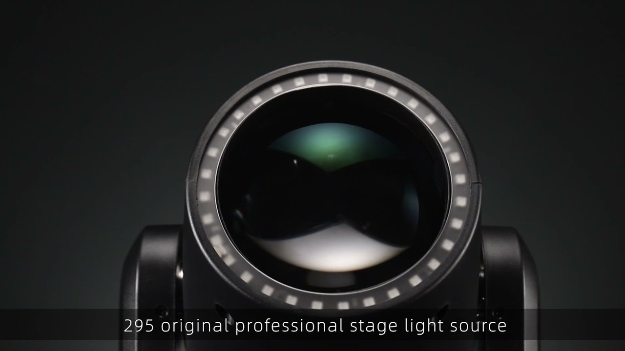 2021 New 300W Beam Moving Head Light