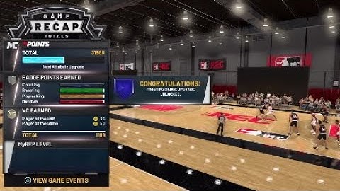 2-Way Finisher Highlights ProAm