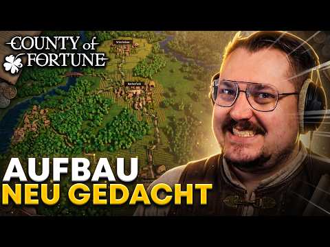 Building an entire region instead of just one city! | County of Fortune
